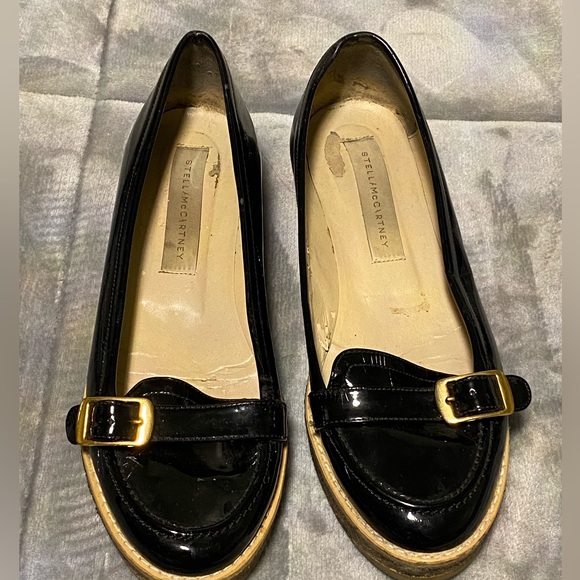 Stella McCartney Platform Flats - Picture 2 of 4